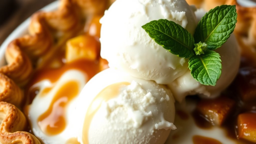 ice cream topping upgrade