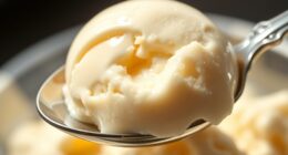 ideal serving temperature texture