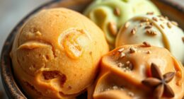 indian inspired gelato flavors