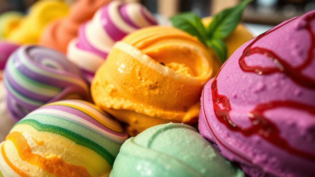 innovative sensory flavor creation