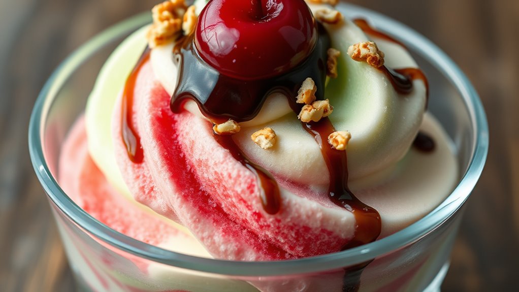 italian dessert comparison