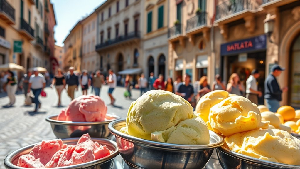 italian dessert cultural heritage