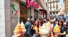 italian gelato brands worldwide