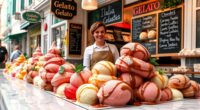 italian gelato global expansion