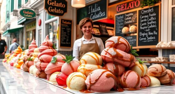 italian gelato global expansion