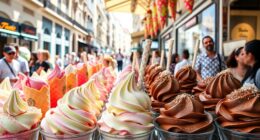 italian gelato s global popularity