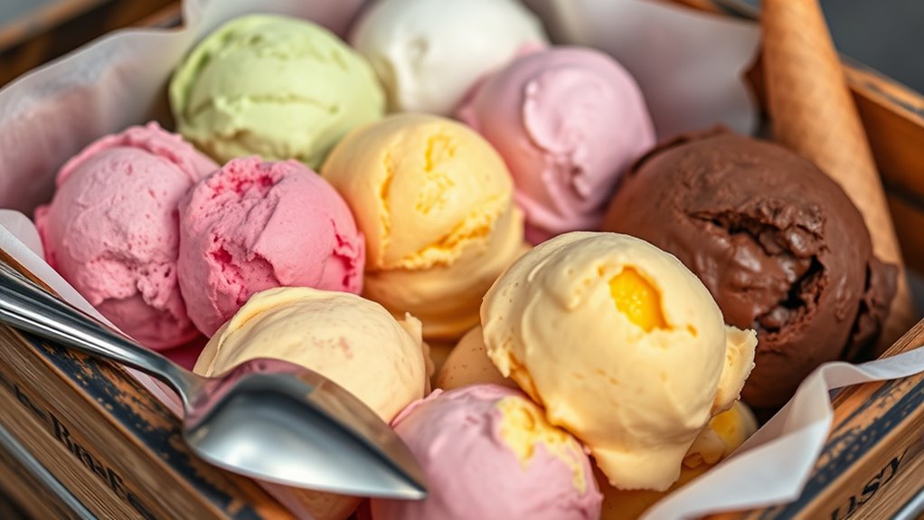 italian gelato terminology explained