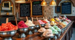 italian ice cream history