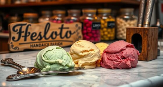 italy s authentic gelato heritage