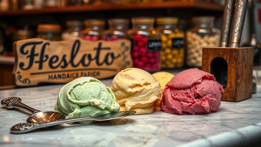 italy s authentic gelato heritage