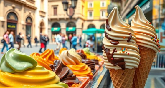 italy s gelato us ice cream