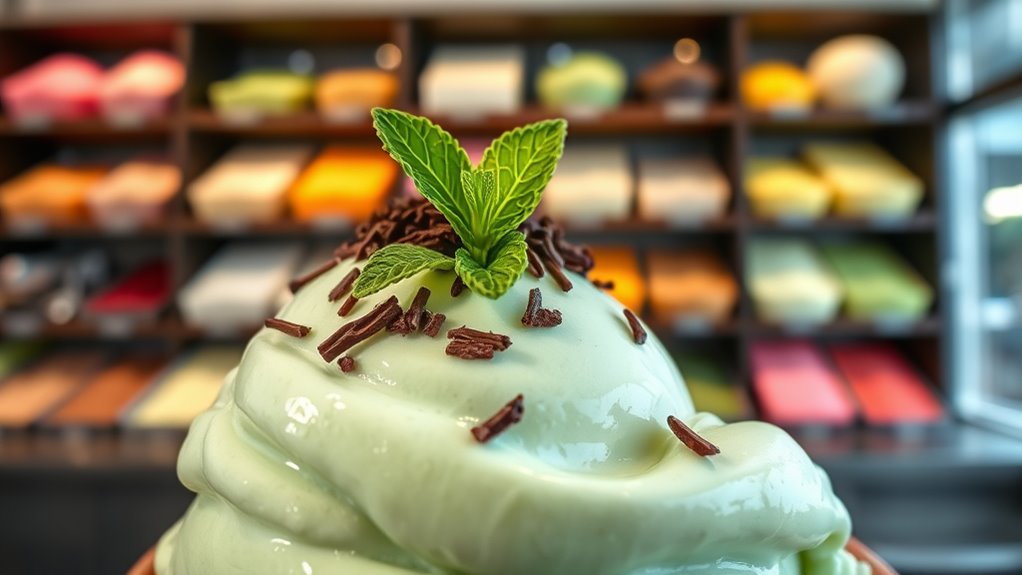 low fat gelato existence question