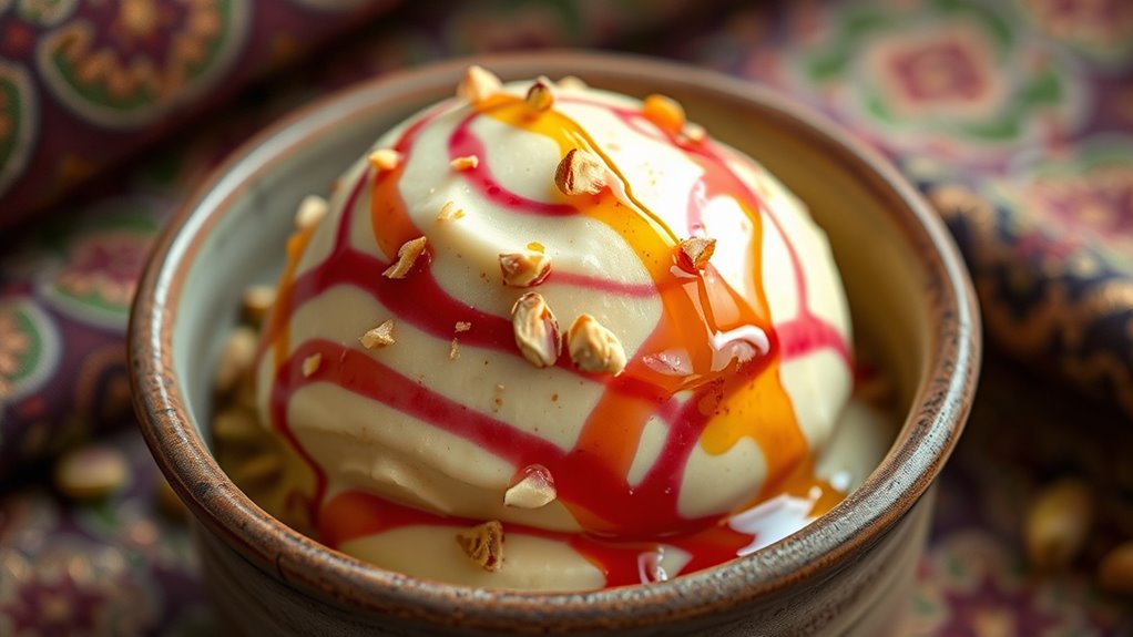 middle eastern dessert heritage