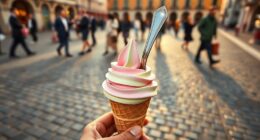 mind your gelato etiquette