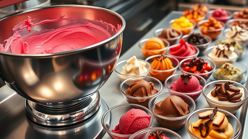 multiply gelato batch sizes