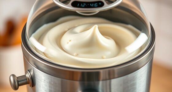 optimize churning speed