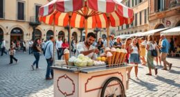 order with italian phrases