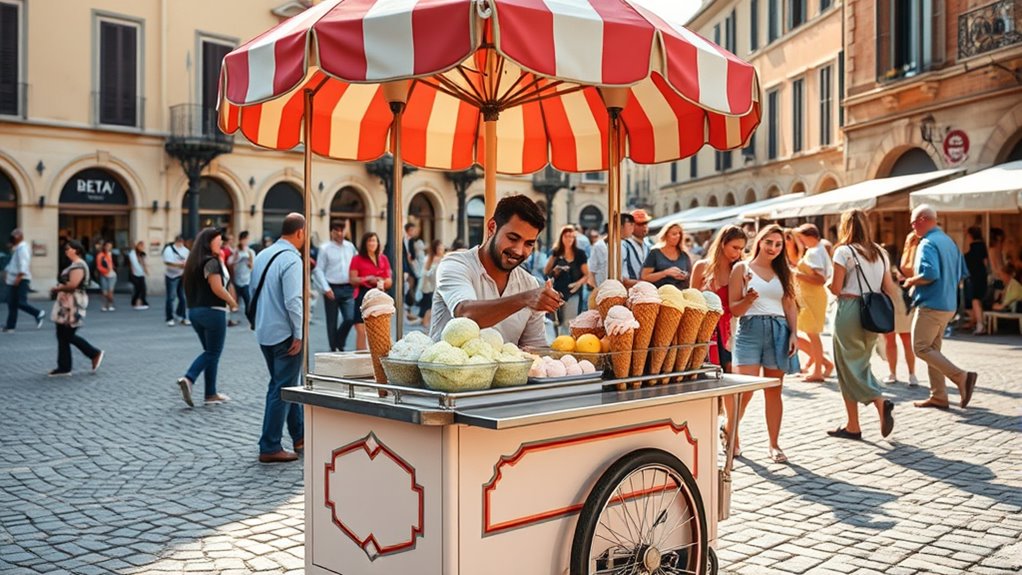 order with italian phrases