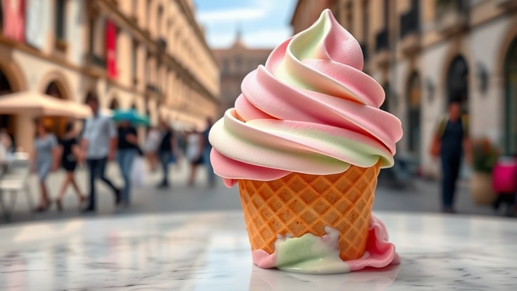 perfect gelato photography tips