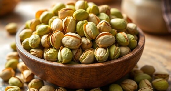 pistachio s global culinary fame