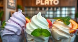 plant based gelato popularity