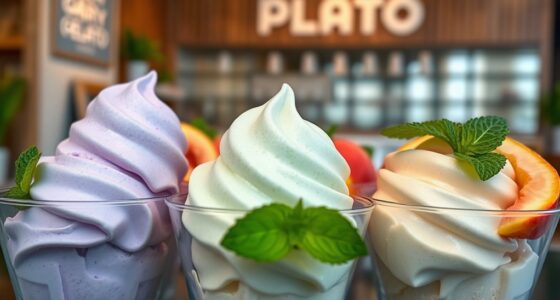 plant based gelato popularity