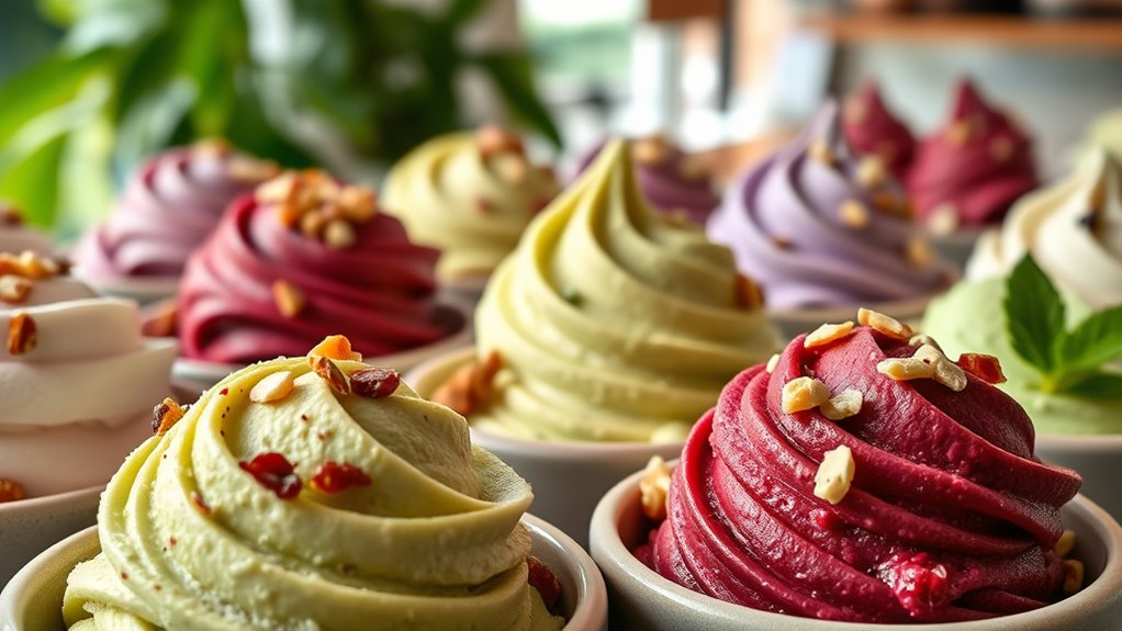 plant based sustainable flavorful indulgence