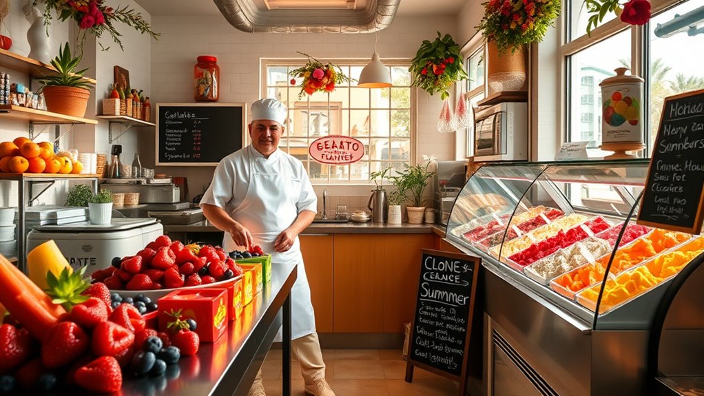 prepare supply innovate flavors