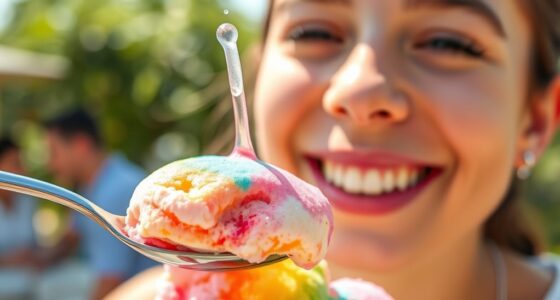 prevent ice cream headaches