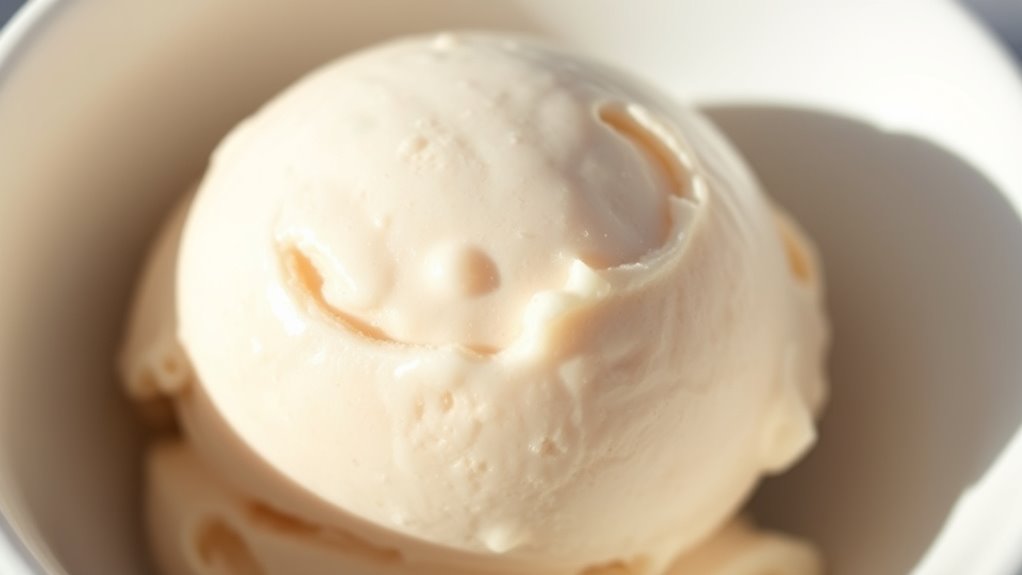 preventing ice crystal formation