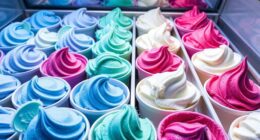 proper gelato freezer storage