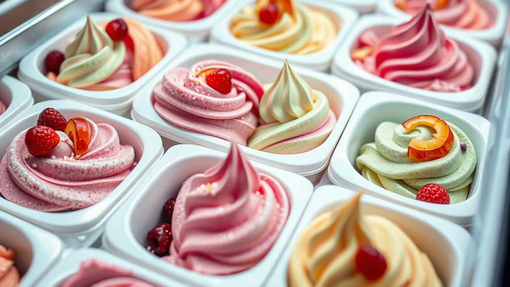 proper gelato storage techniques