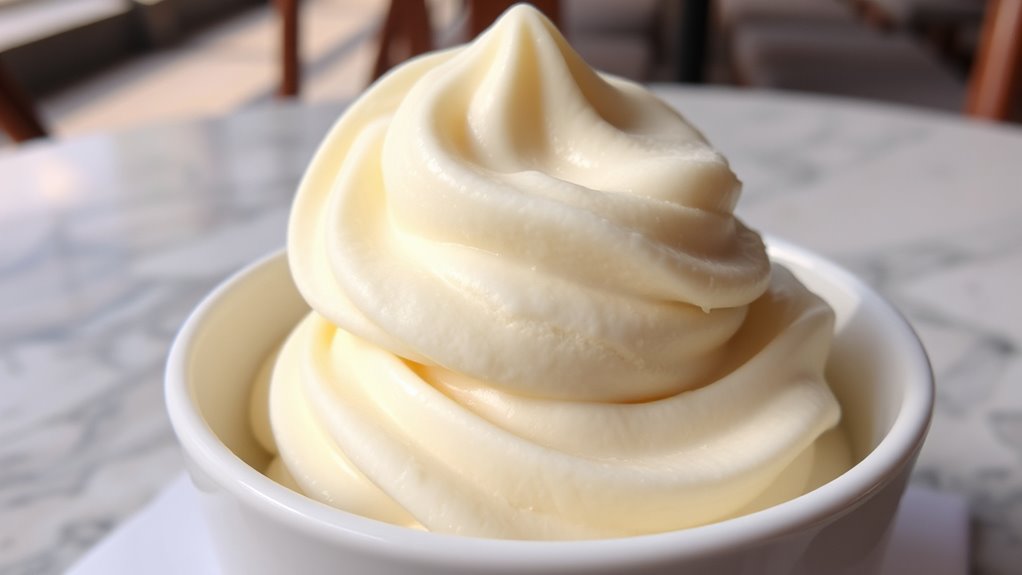 pure gelato authentic flavor