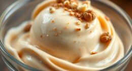 real hazelnut gelato