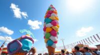 record breaking ice cream feats