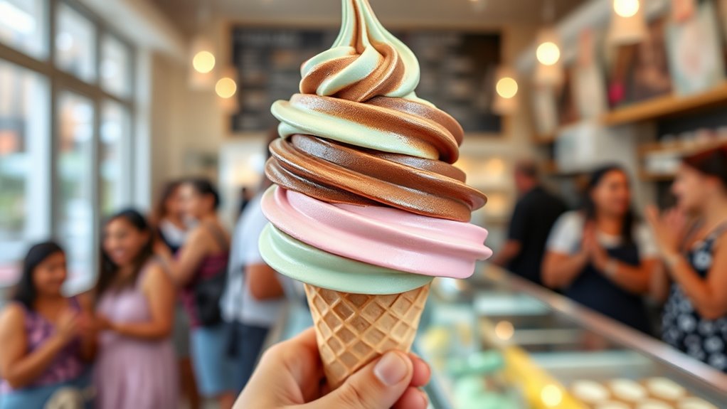 respectful efficient gelato photography