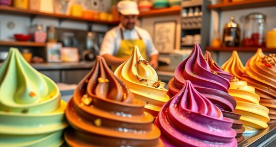 revival of artisan gelato