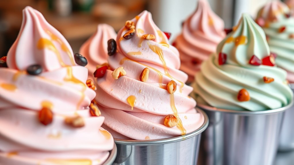 safe flavors for expectant mothers