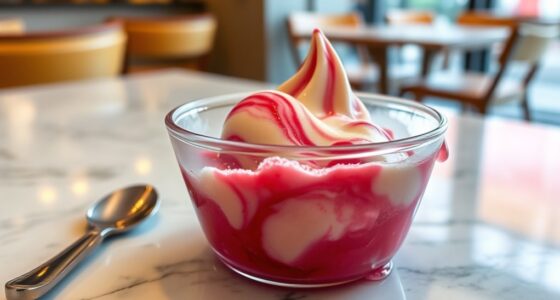 storing and disposing of leftover gelato