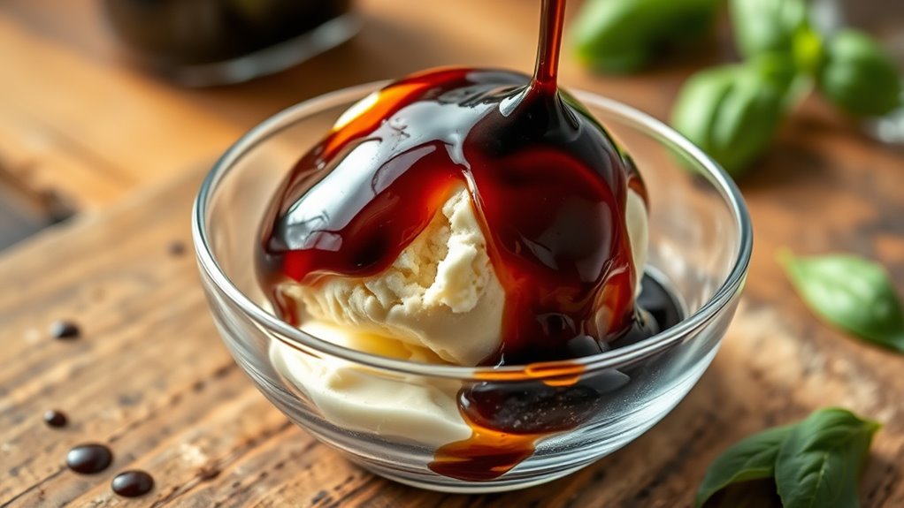 sweet and tangy pairing