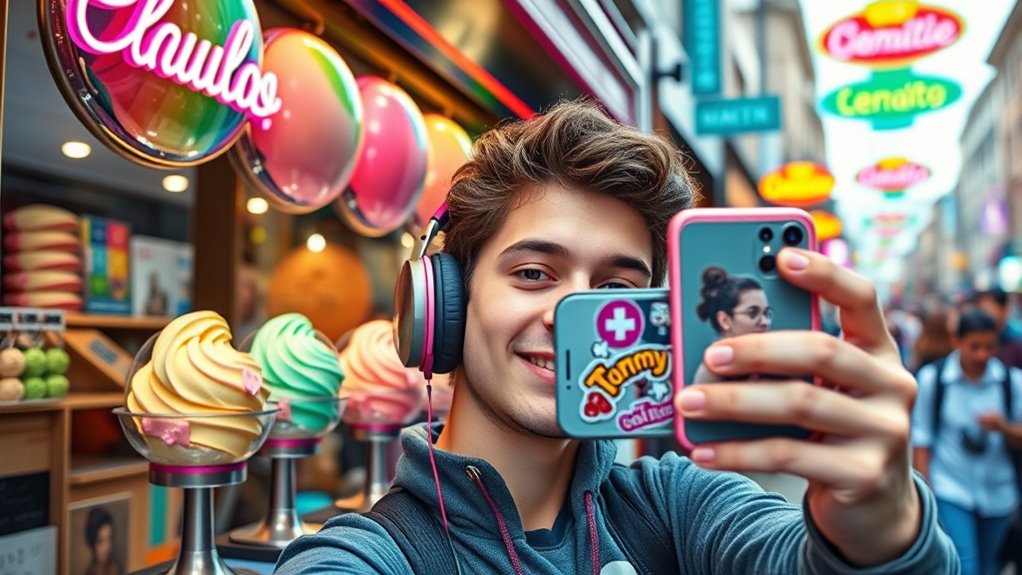 sweet viral social moments