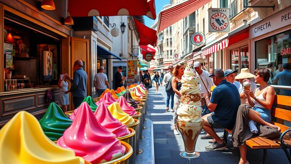 texture ingredients cultural differences