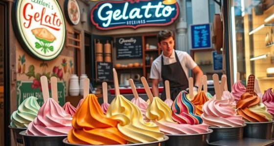 traditional flavors meet modern trends