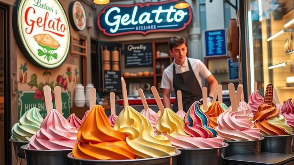 traditional flavors meet modern trends