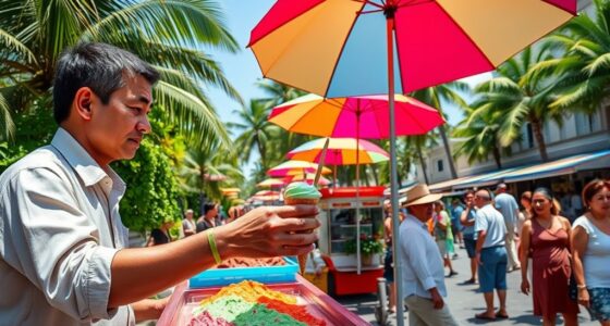 tropical gelato market challenges