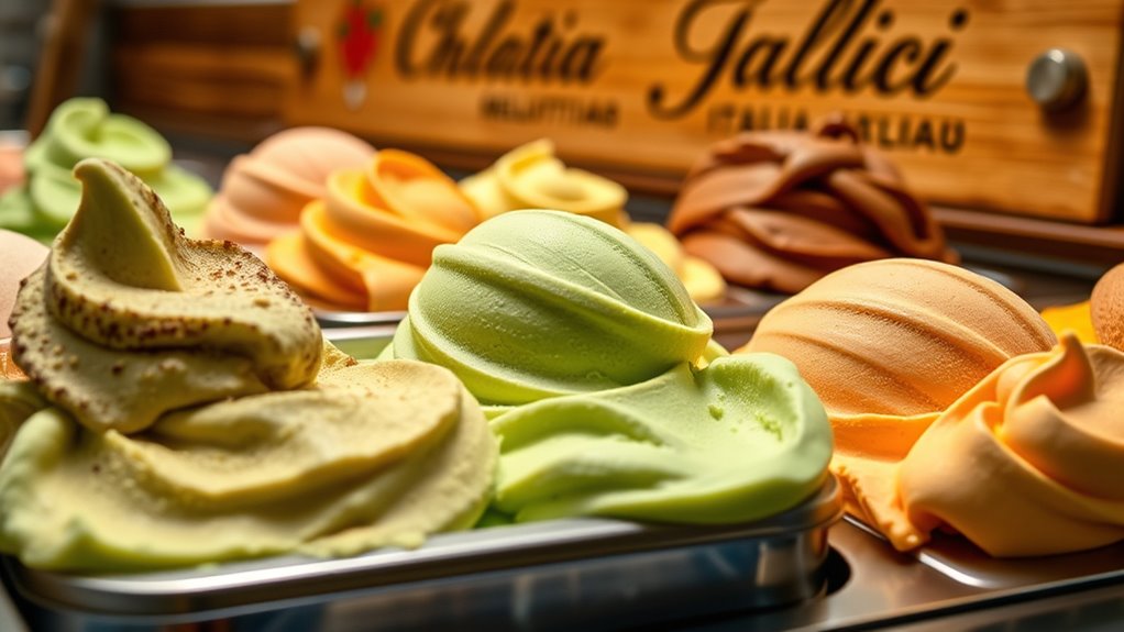 understanding authentic gelato craftsmanship