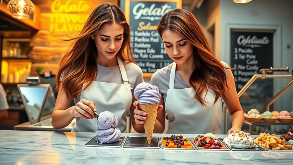 women preserve tradition innovatively