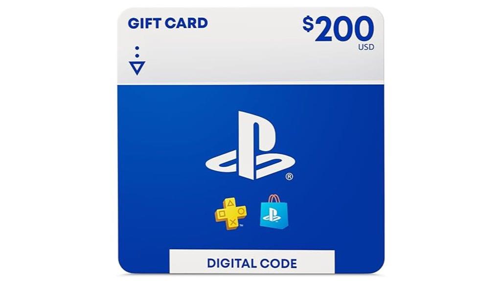 200 digital gift card
