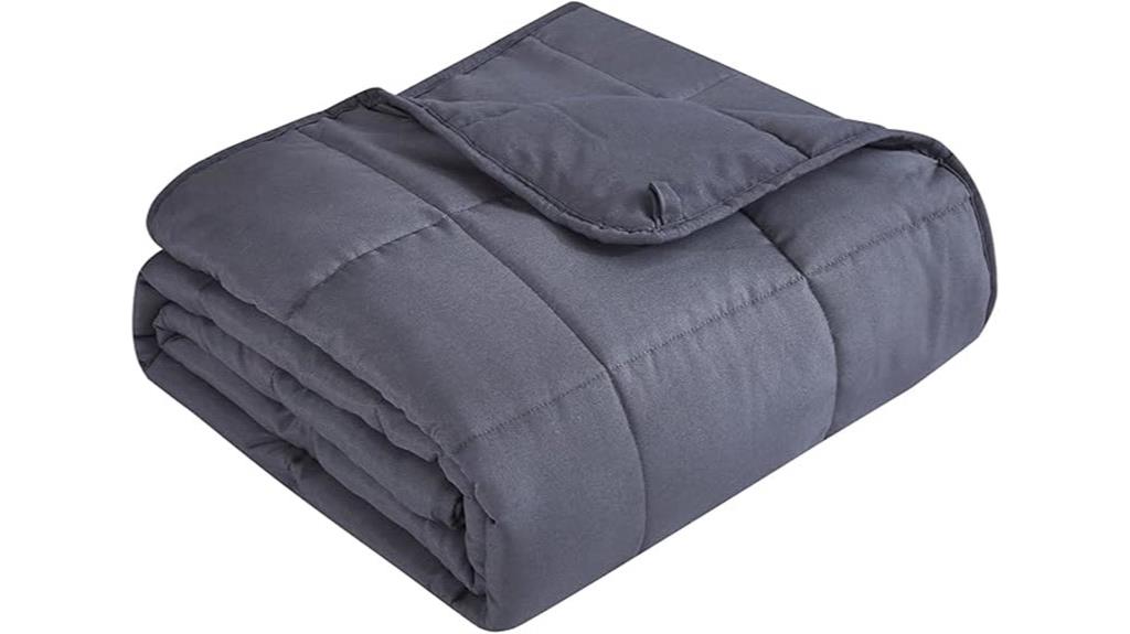 20 lb queen size blanket