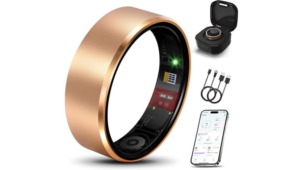advanced fitness health tracker